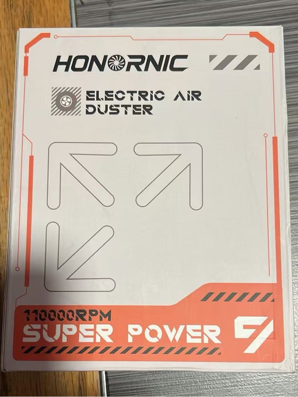 Brand new HONORNIC Electric Air Duster